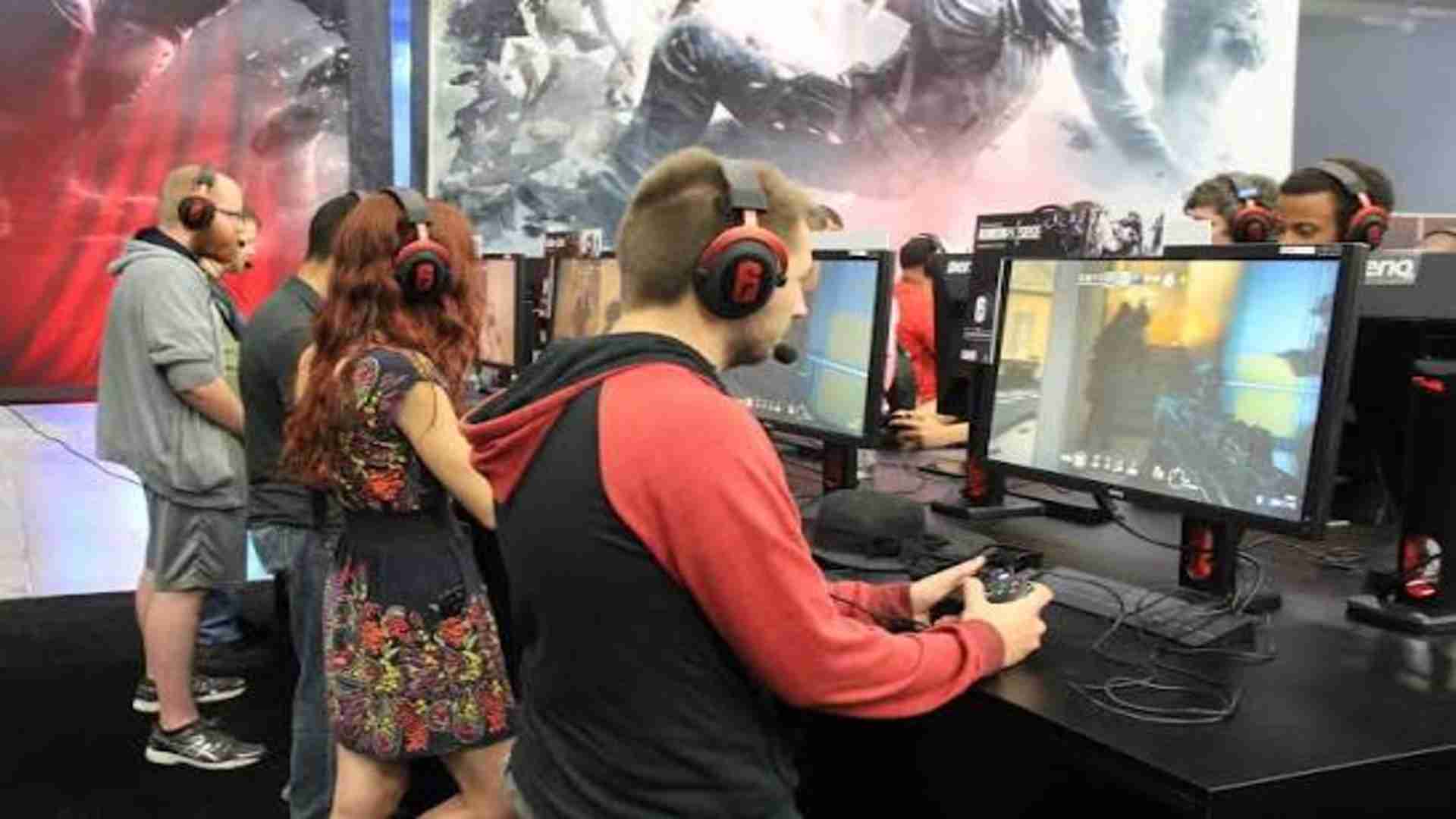 Arcade Games That Keep the Competition Alive